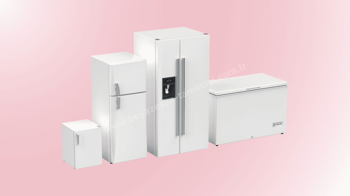 Kemah Buzdolabı Tamircisi - Kemah Beyaz Eşya Tamircisi